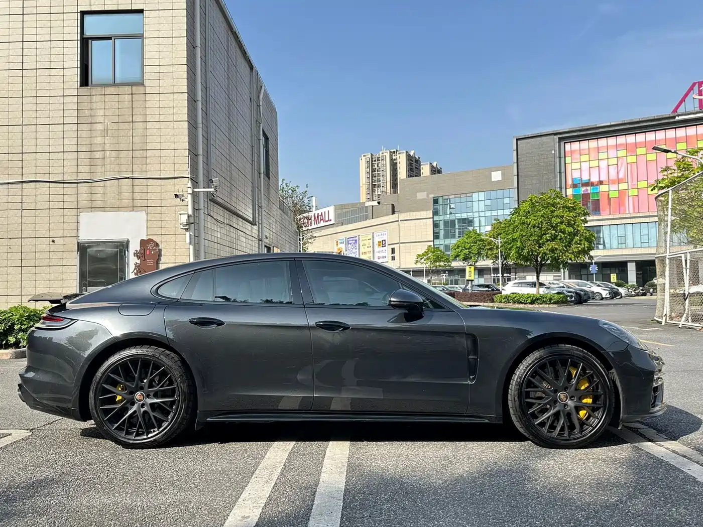 Porsche Panamera 2022 Panamera 2.9T фото 4