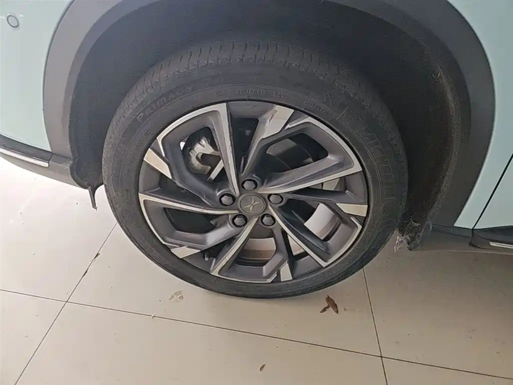 XPeng G3 2021 G3i 460N фото 23