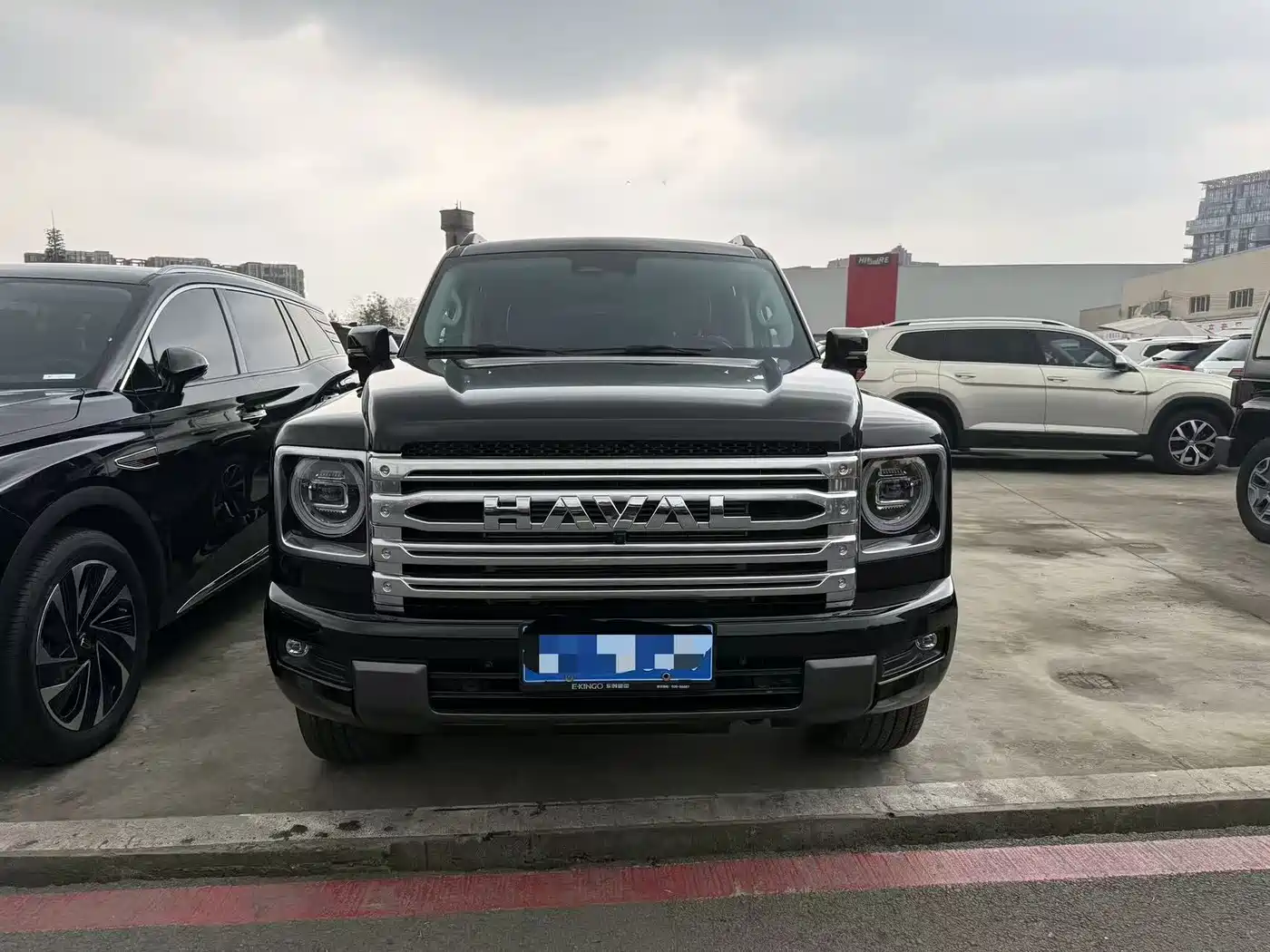HAVAL H9