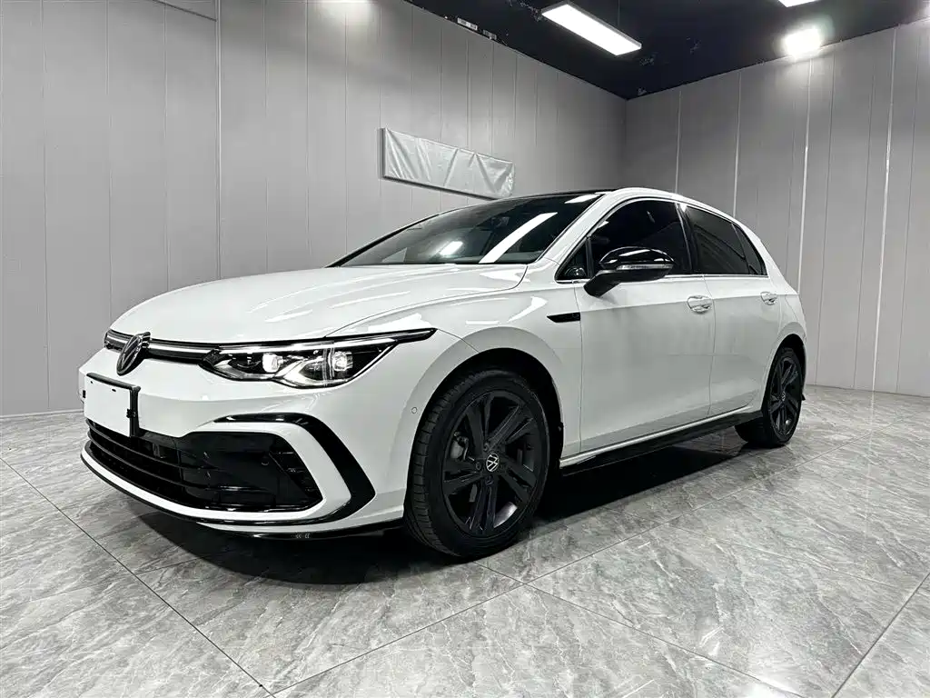 Volkswagen Golf 2023 Facelift 280TSI DSG R-Line Lite фото 8