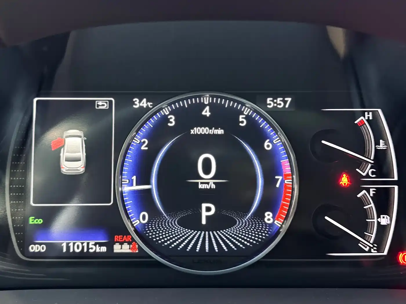 Lexus ES 2020 200 Excellence фото 23