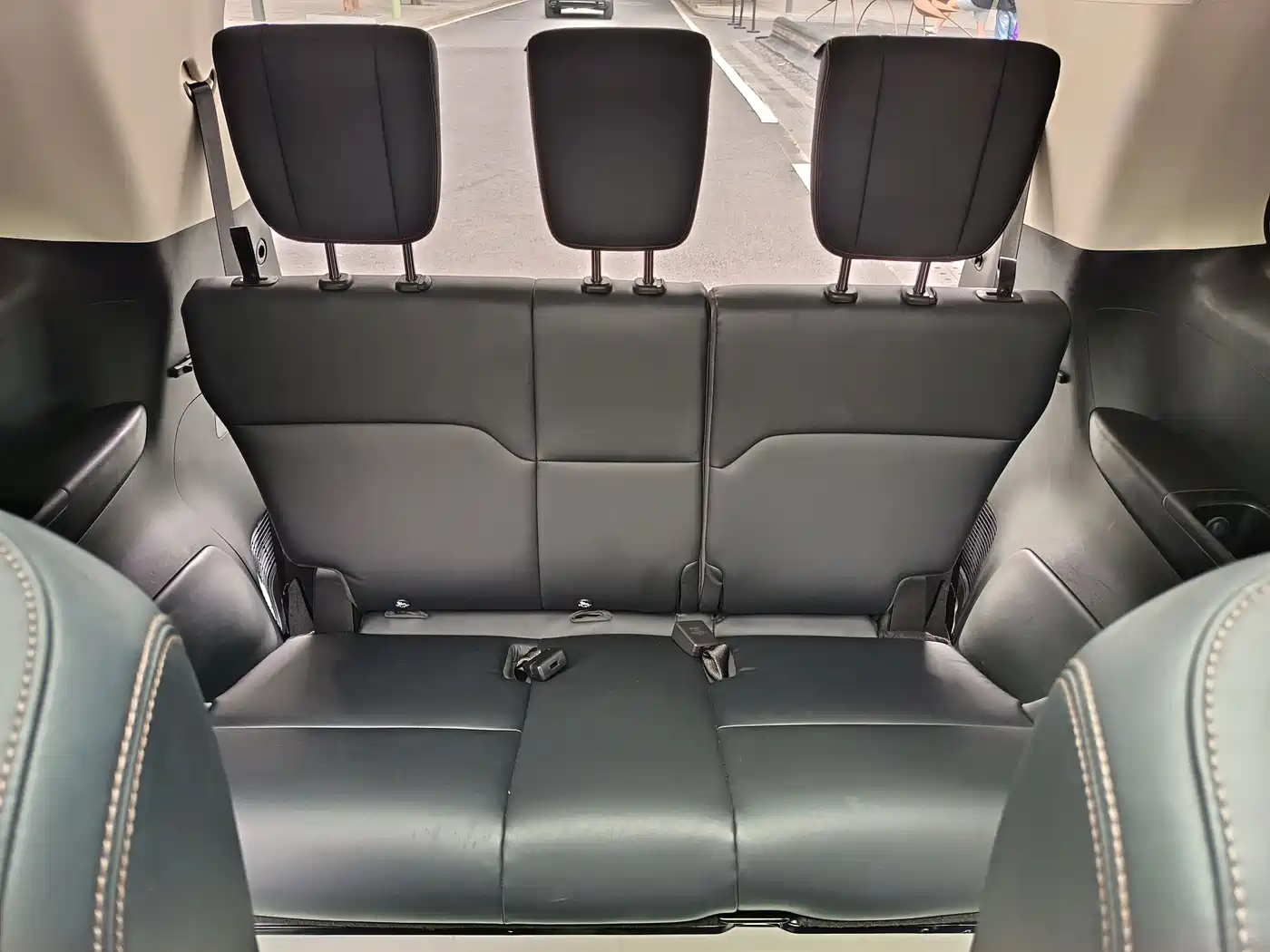 GAC TRUMPCHI E8 NEW ENERGY