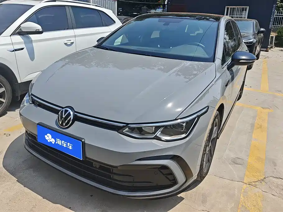 Volkswagen Golf 2023 Facelift 280TSI DSG R-Line