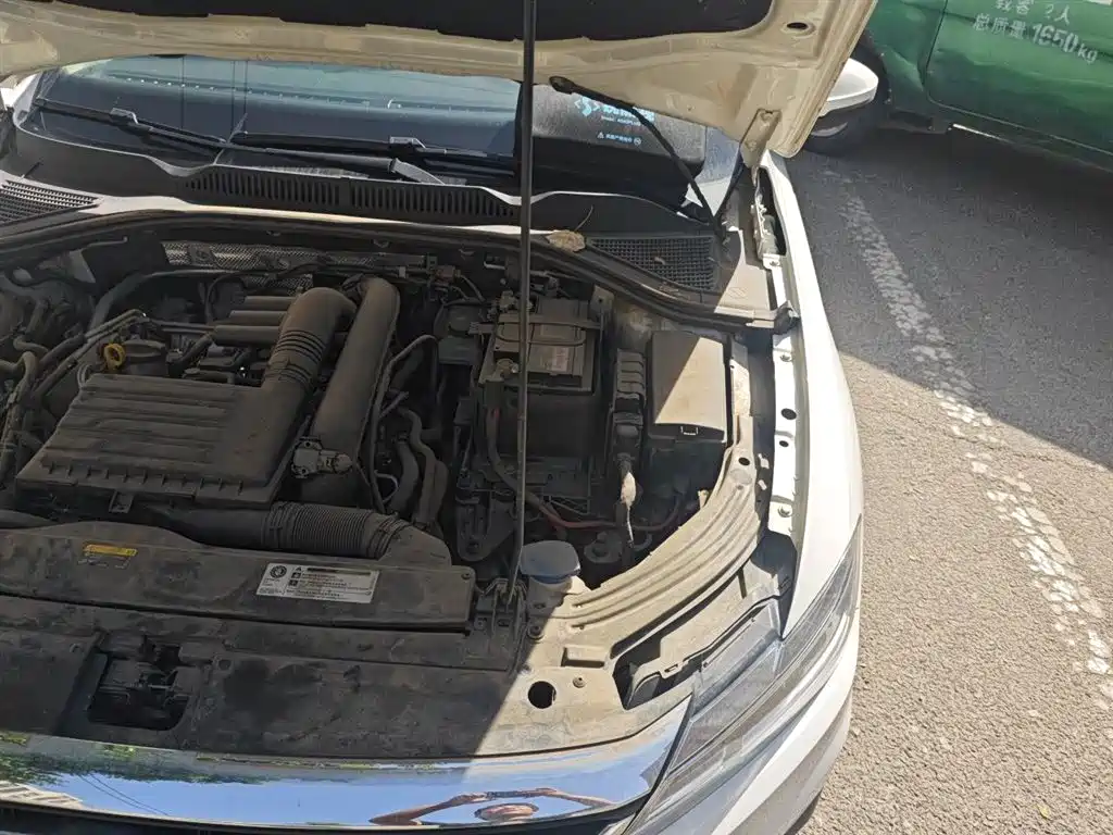 Volkswagen Lavida 2018 280TSI DSG Comfort Edition China V фото 24