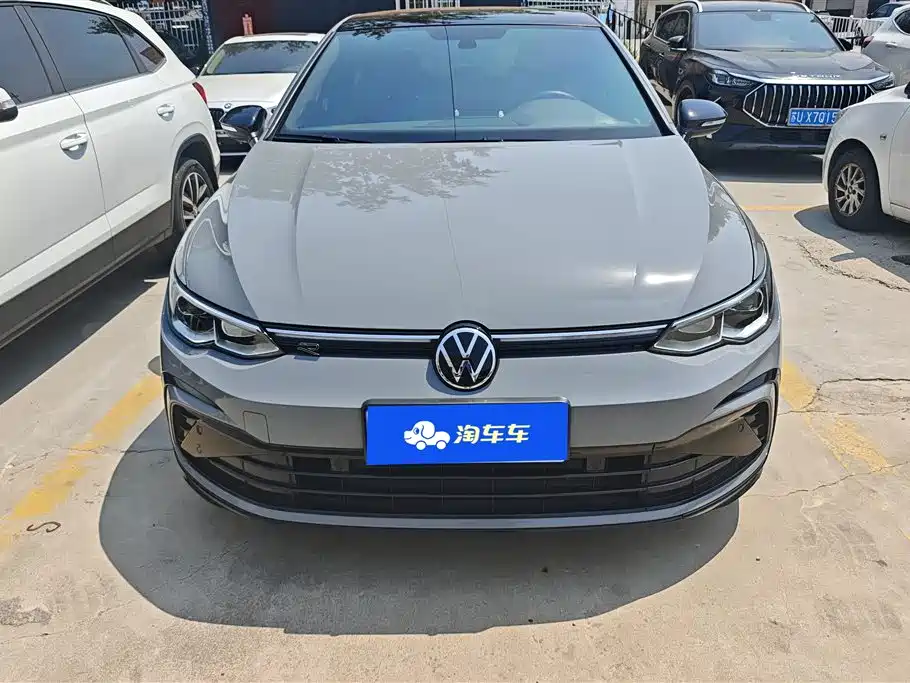 Volkswagen Golf 2023 Facelift 280TSI DSG R-Line фото 2
