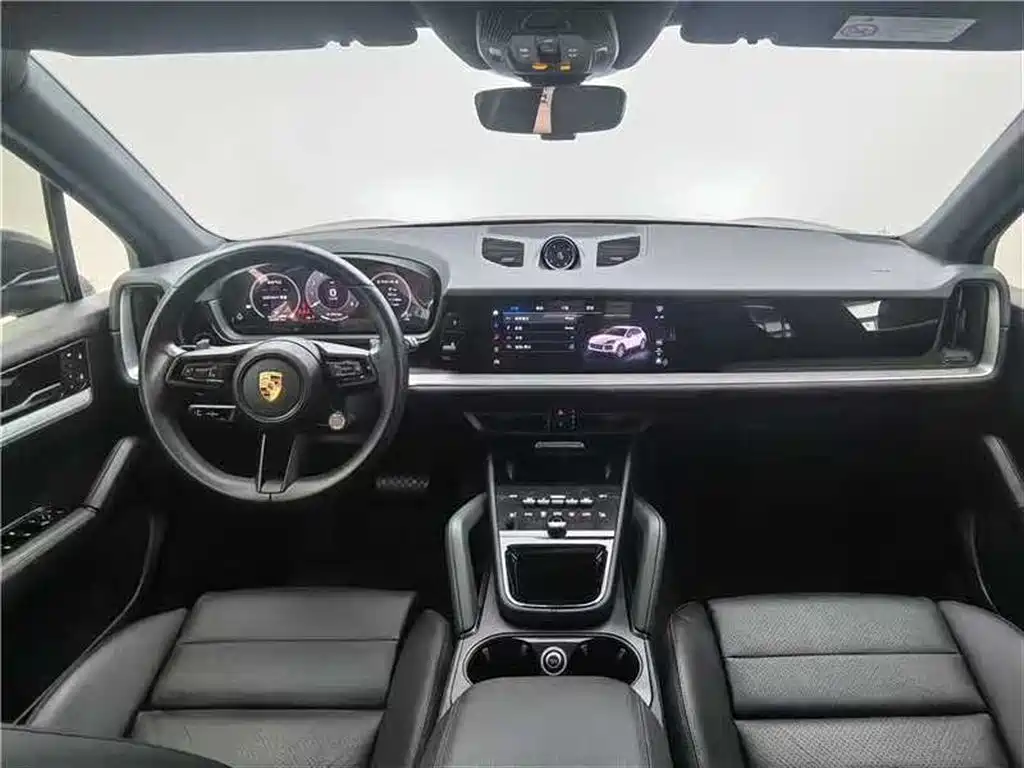 Porsche Cayenne 2024 Cayenne 3.0T фото 8