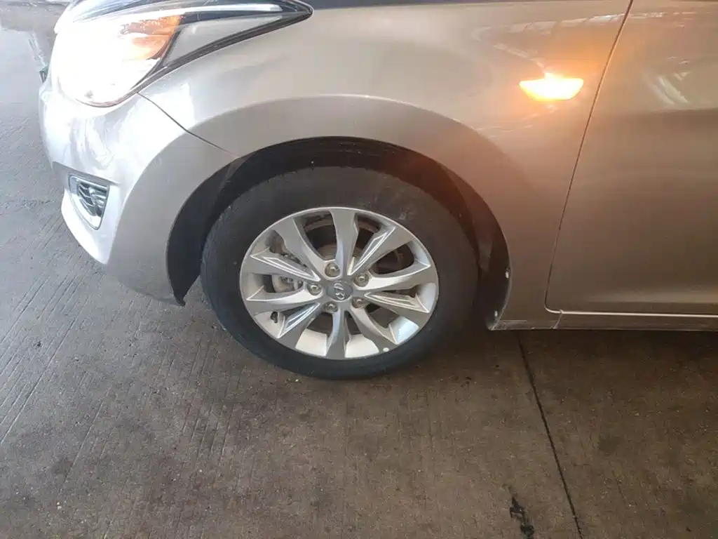 Фото 23 - Hyundai Langdong