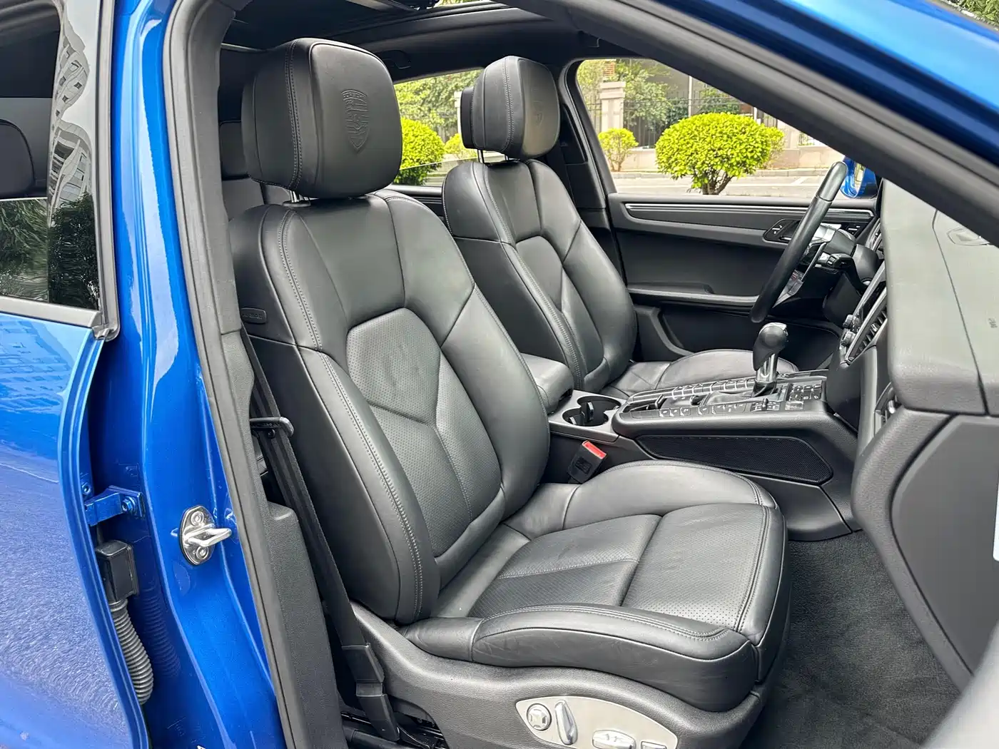 Porsche Macan 2017 Macan 2.0T фото 23