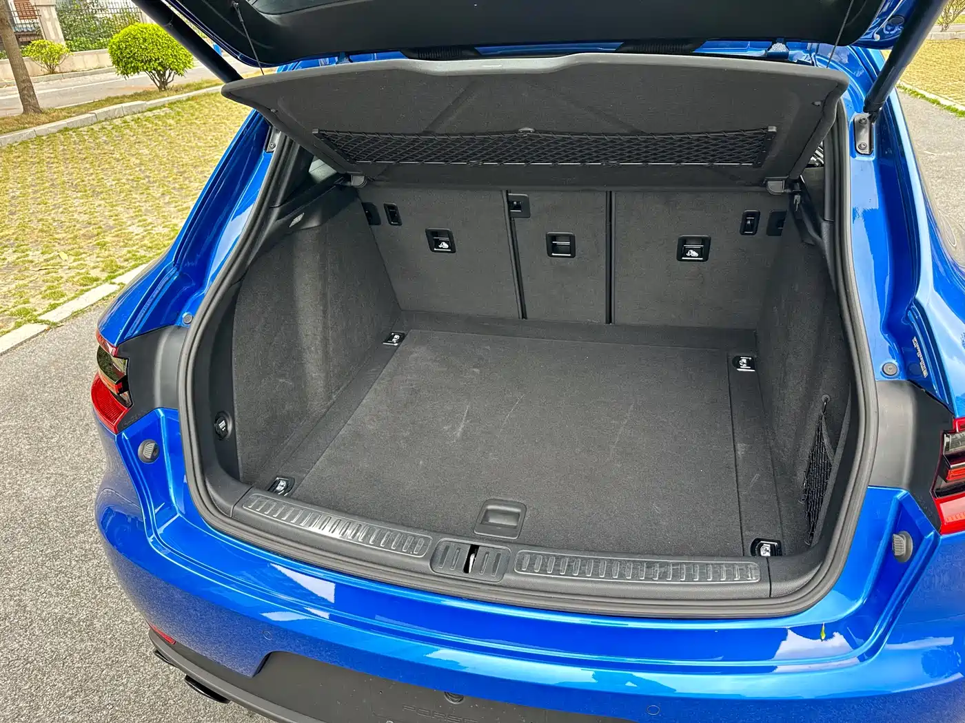 Porsche Macan 2017 Macan 2.0T фото 21