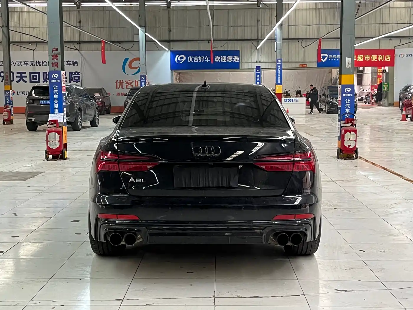 AUDI A6L