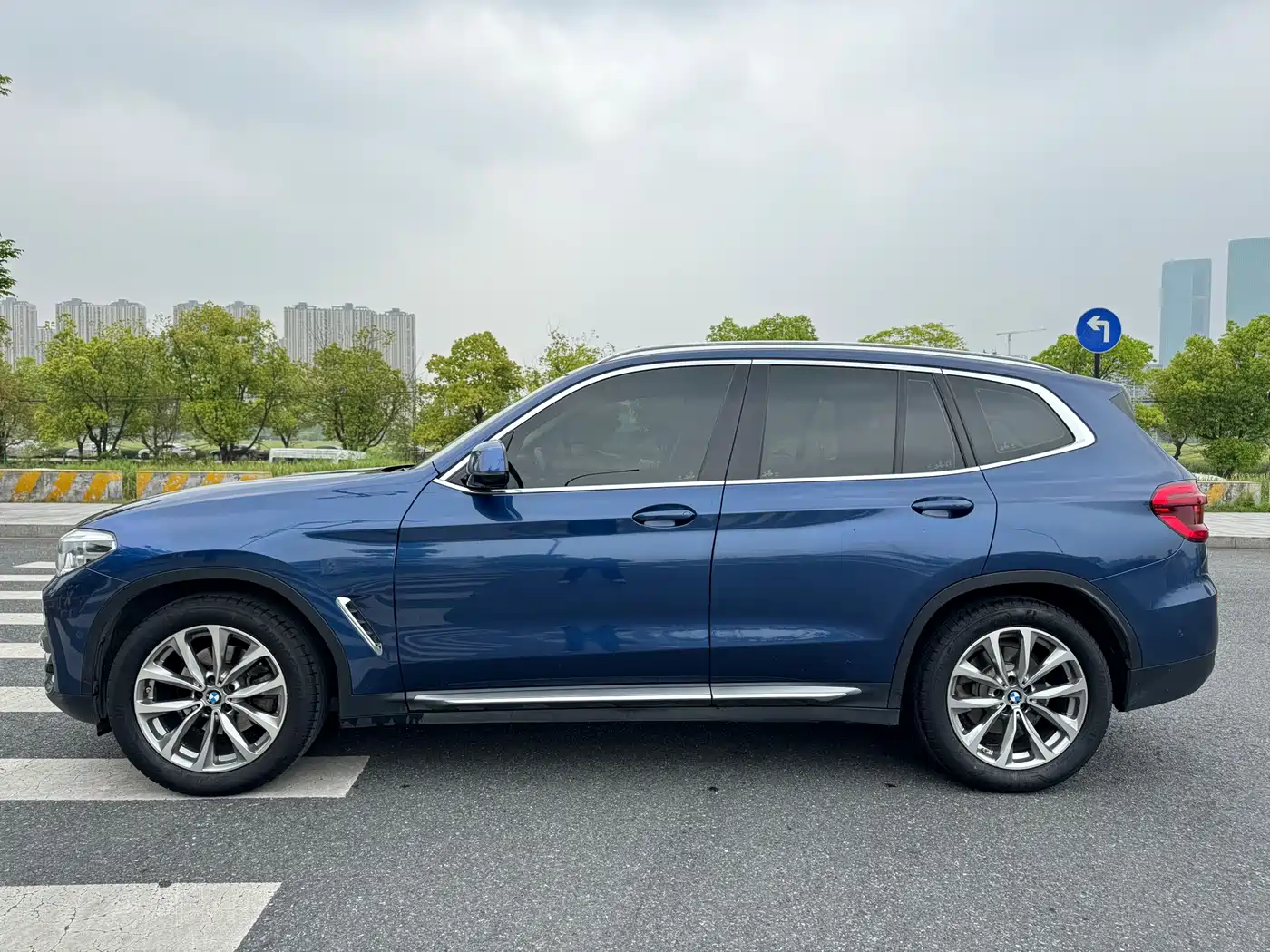 BMW X3 2020 xDrive25i Luxury Package фото 3