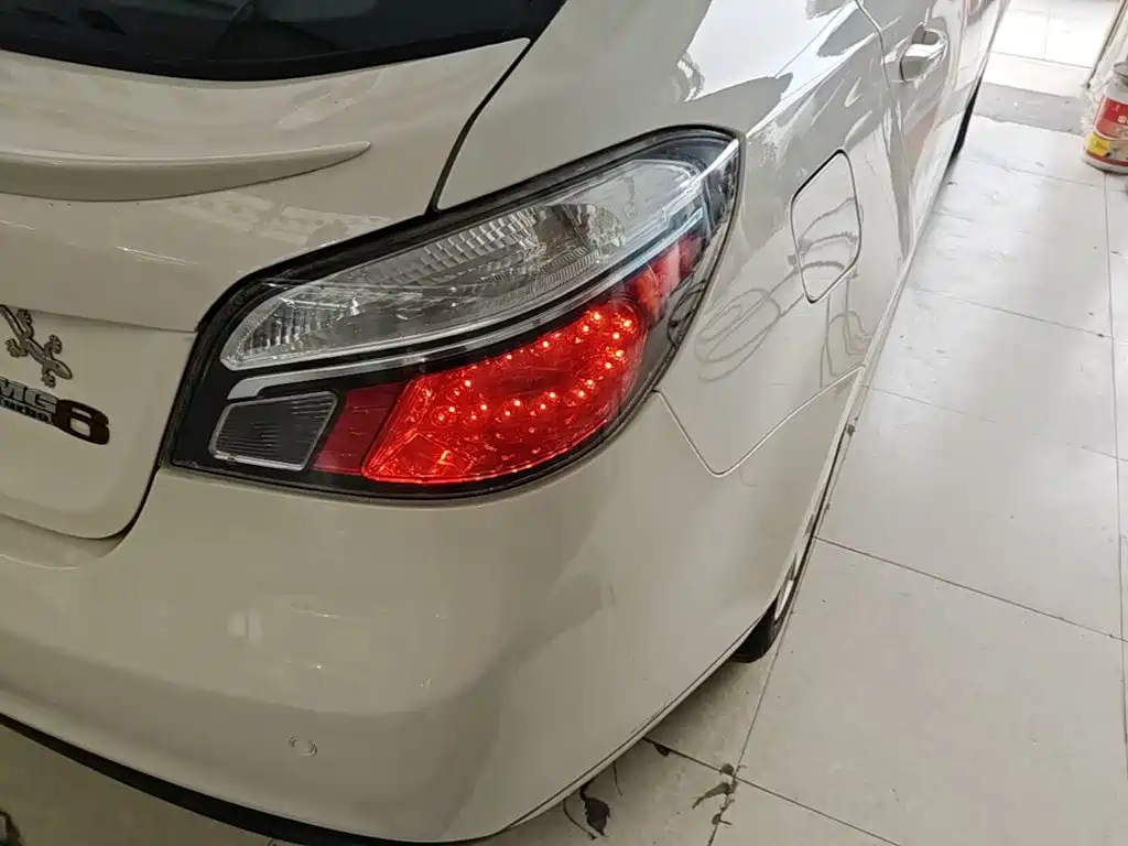 MG MG6 2014 2014 Hatchback 1.8T Automatic Performance Edition