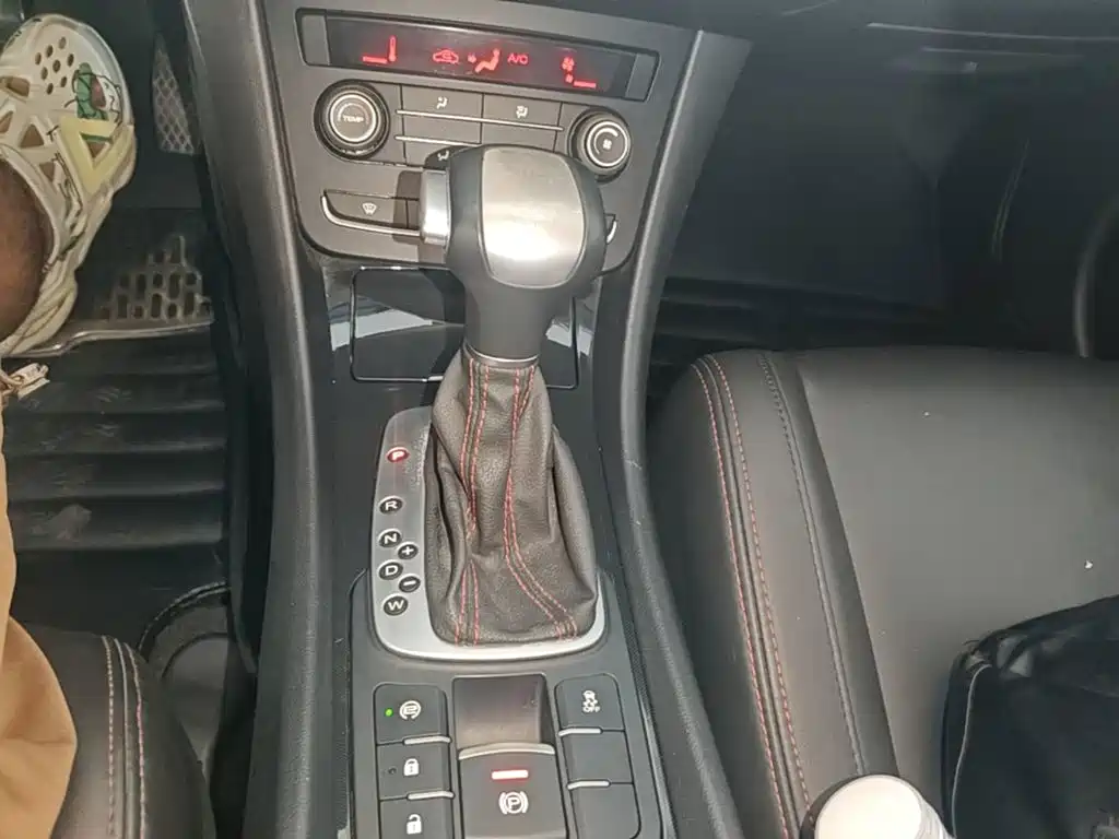 MG MG6 2014 2014 Hatchback 1.8T Automatic Performance Edition