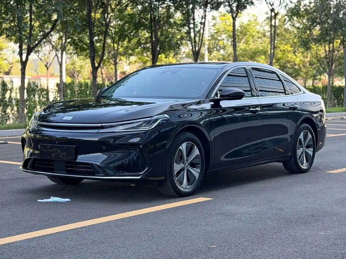 Geely Galaxy Galaxy A7 EV 2026 2026 Pure Electric Edition