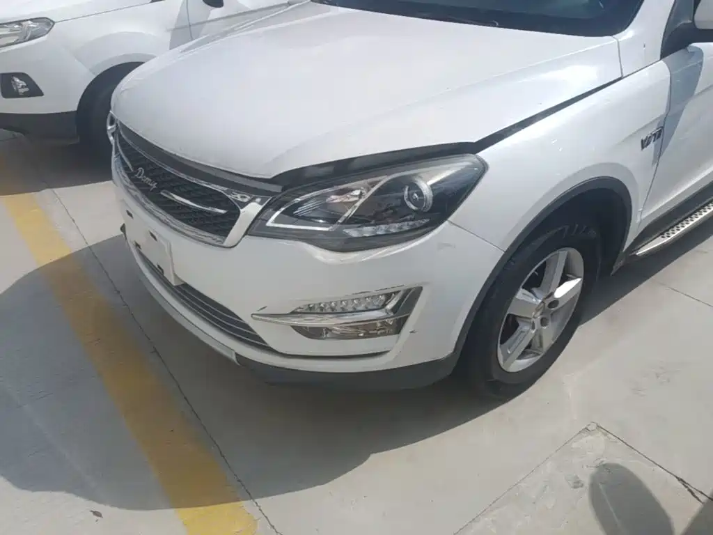Zotye Damai X5 2017 2017 Value Edition 1.6L Manual Fashion