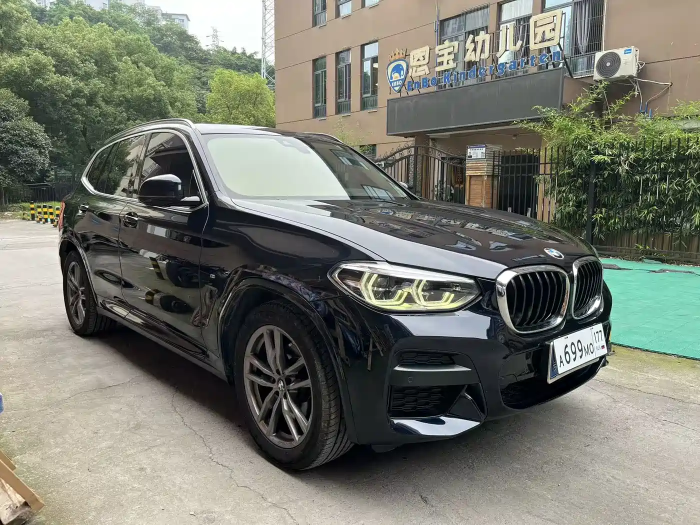 BMW X3 2020 xDrive25i M Sport Package фото 3