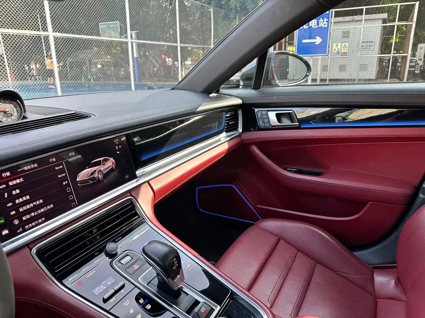 Porsche Panamera 2022 Panamera 2.9T фото 9
