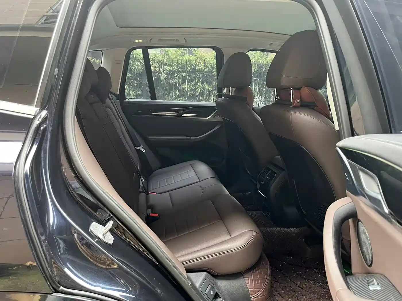 BMW X3 2020 xDrive25i M Sport Package фото 11
