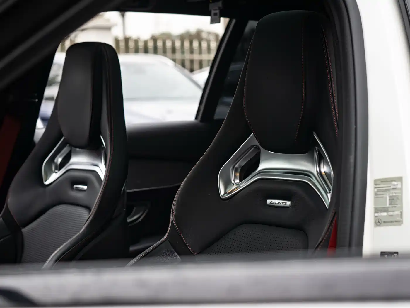 Mercedes-Benz C-Class AMG 2019 AMG C 43 4MATIC Estate Special Edition фото 17