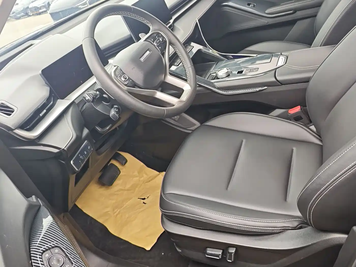 Haval H6 2021 3rd Gen 1.5T Auto 2WD Pro фото 4