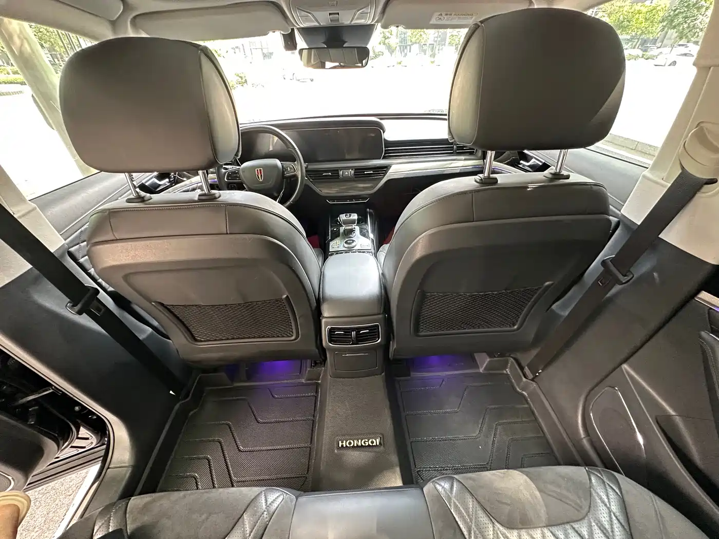 Hongqi HS5 2019 2.0T Smart Connect Enjoy Edition фото 8