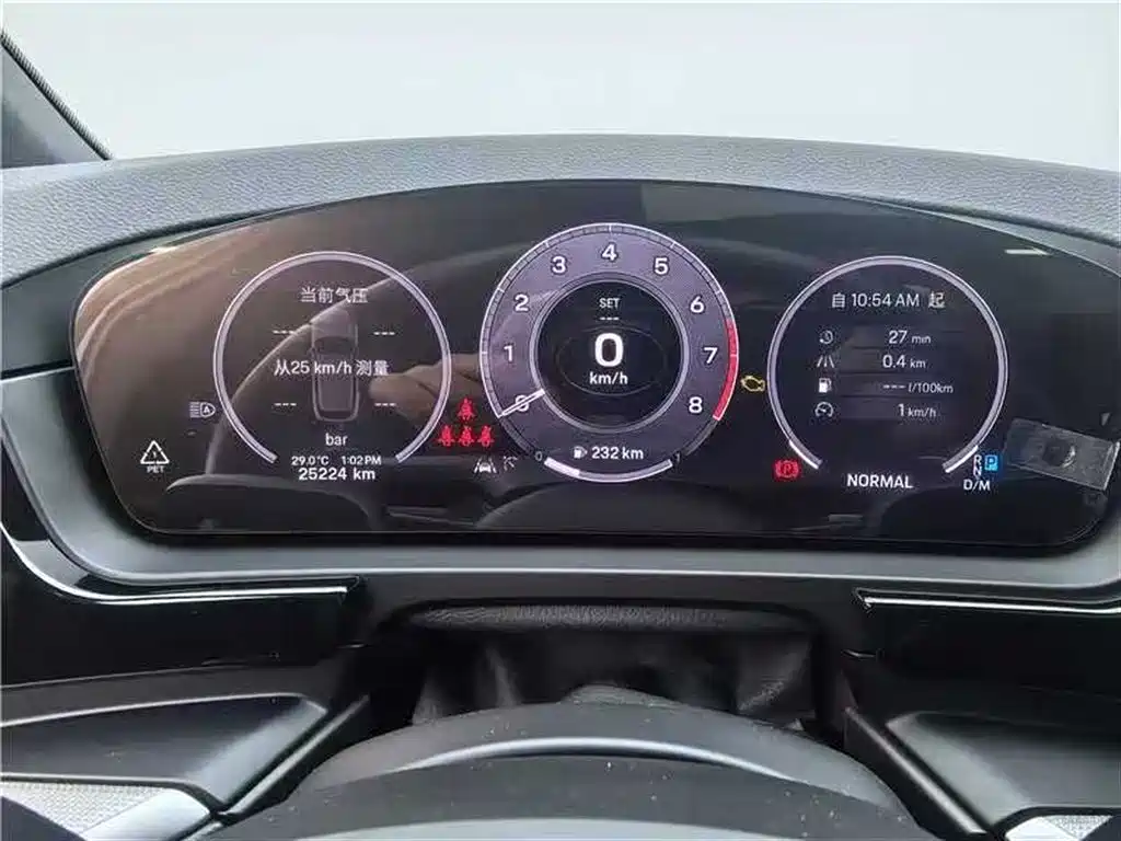 Porsche Cayenne 2024 Cayenne 3.0T фото 13