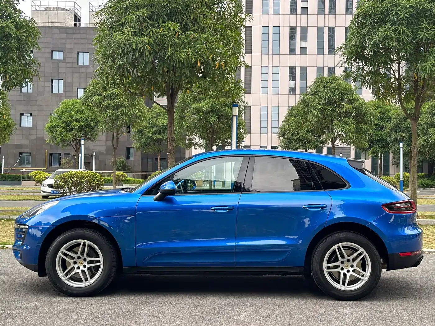Porsche Macan 2017 Macan 2.0T фото 4