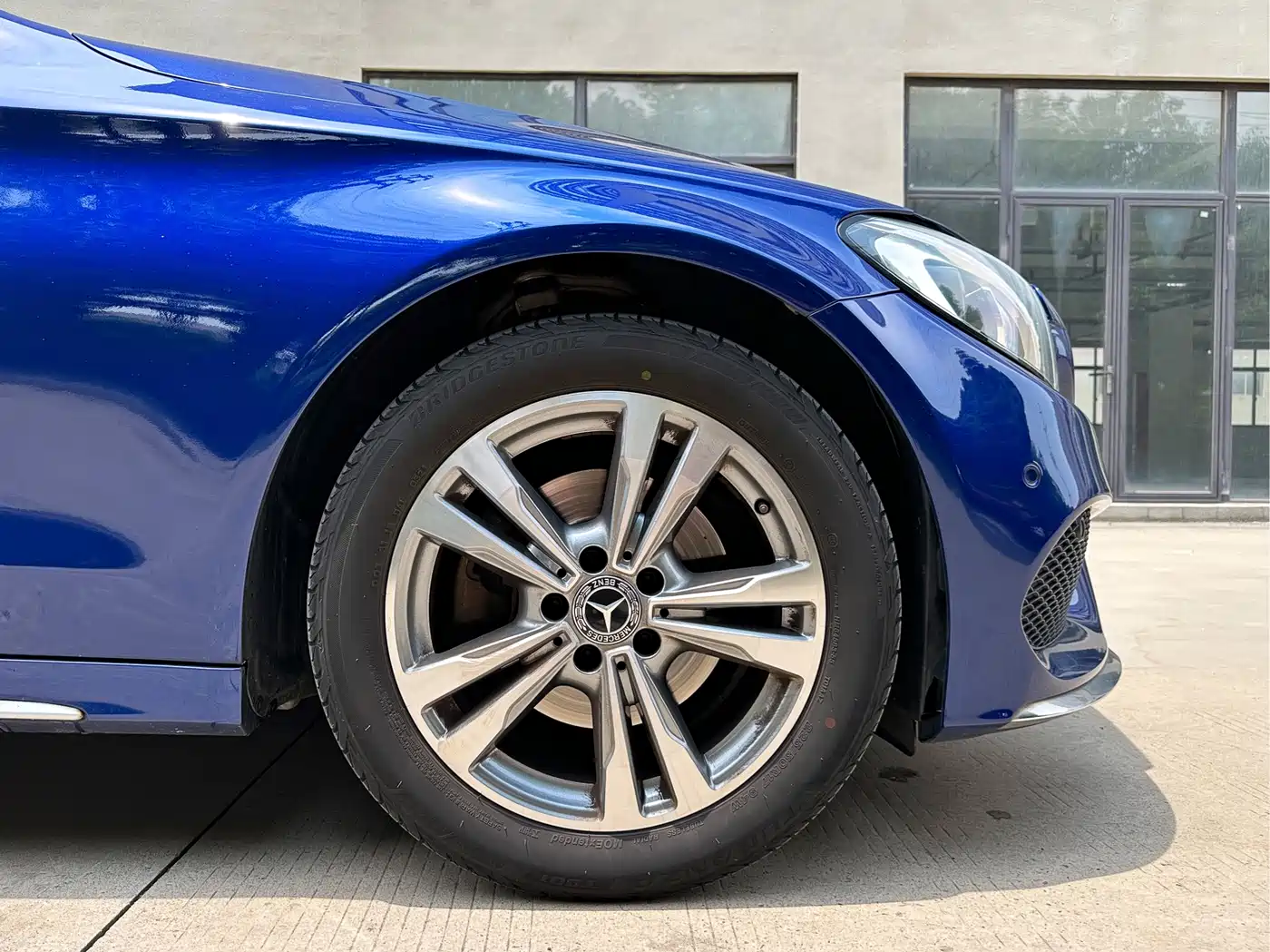 Mercedes-Benz C-Class 2017 Facelift C 200 L Sport Edition фото 6