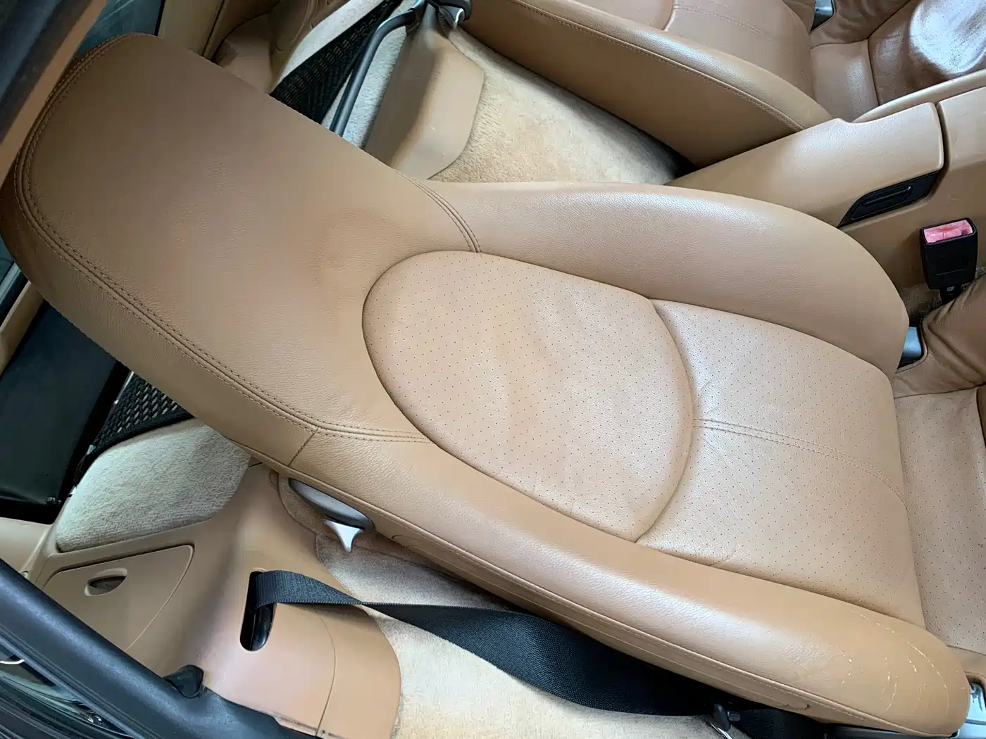 Porsche Cayman 2009 Cayman 2.9L фото 9