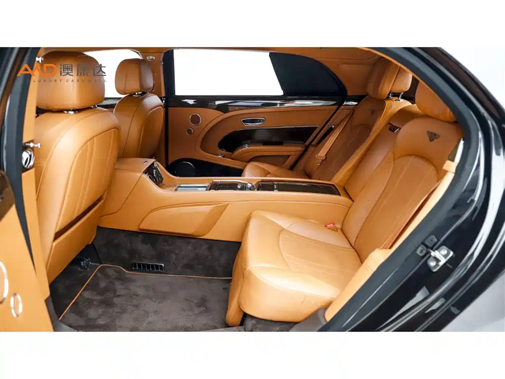 Bentley Mulsanne 2020 2017 6.8T Long Wheelbase