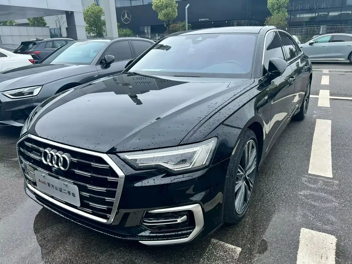 Audi A6L 2024 45 TFSI quattro Premium Dynamic