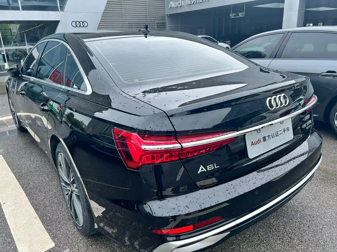 Audi A6L 2024 45 TFSI quattro Premium Dynamic фото 4