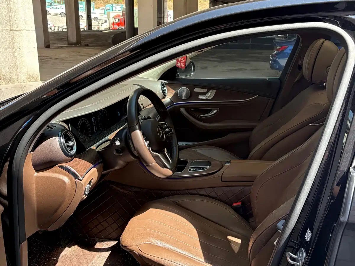 Mercedes-Benz E-Class 2019 Facelift E 300 L Fashion фото 4