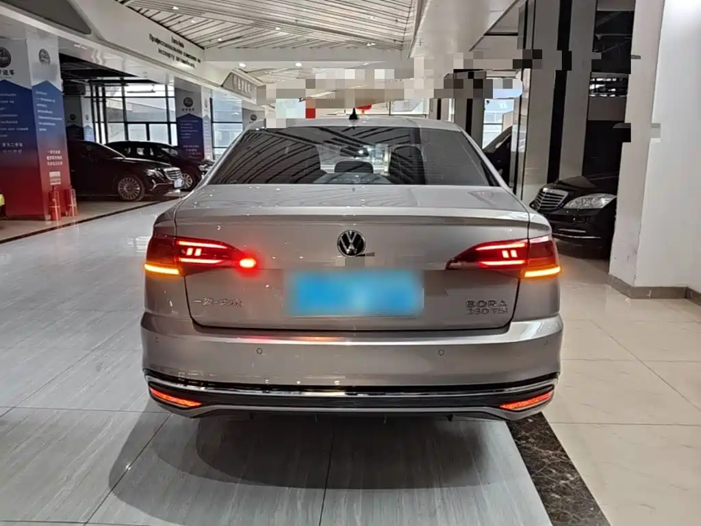 Фото 6 - Volkswagen Bora