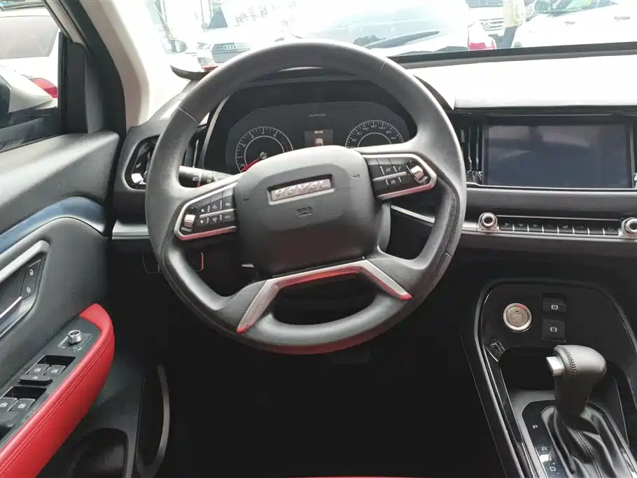 Haval H2s 2018 Red Label 1.5T DCT Luxury Model фото 15