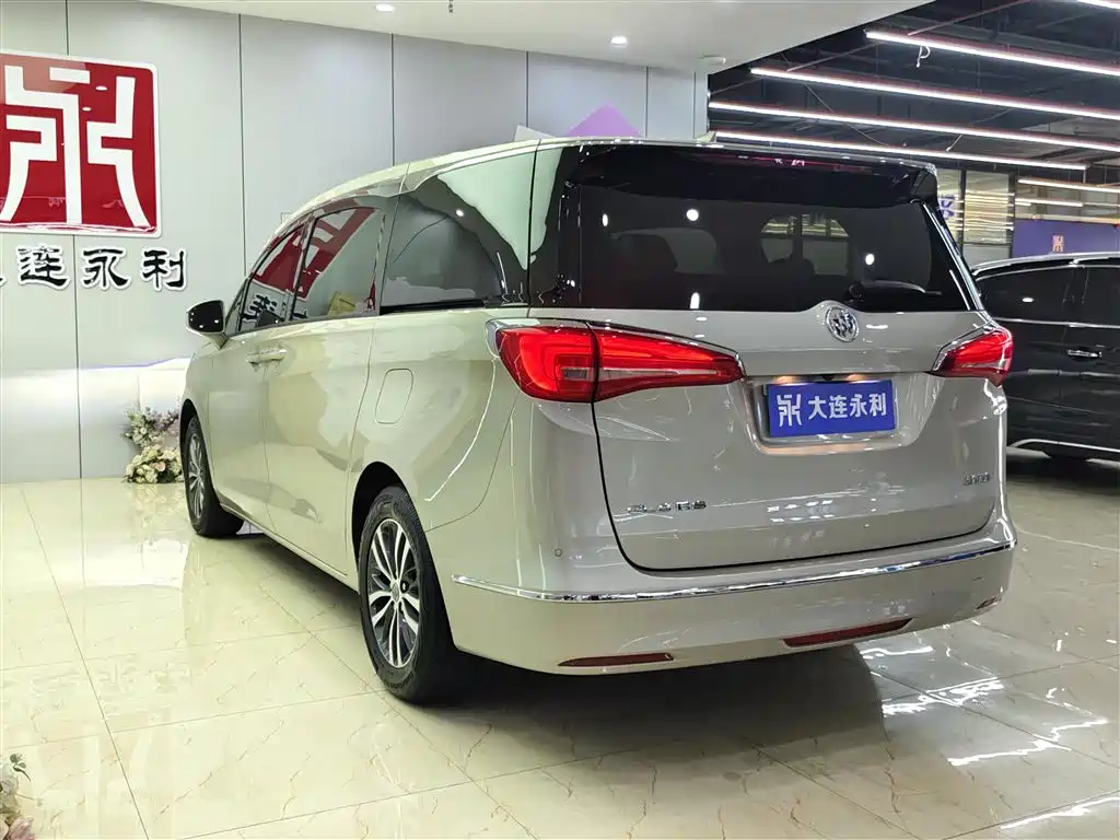Buick GL8 2018 ES 28T Luxury Type China VI фото 4