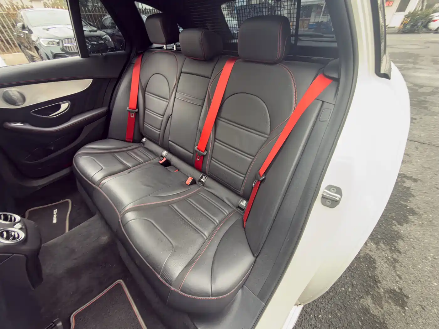 Mercedes-Benz C-Class AMG 2019 AMG C 43 4MATIC Estate Special Edition фото 21