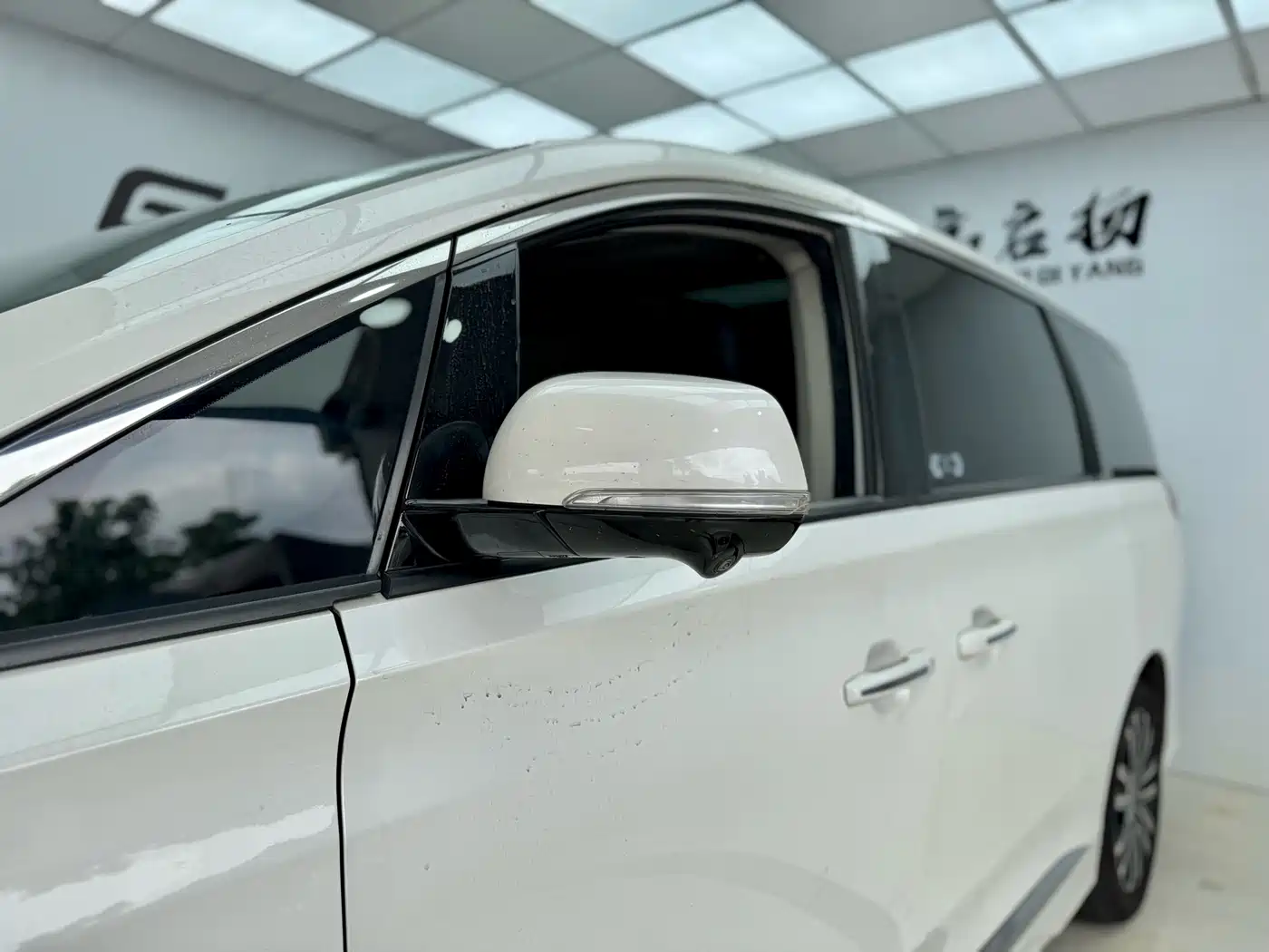 GAC Trumpchi Trumpchi M8 2021 Master Series 390T Ultimate Edition фото 5