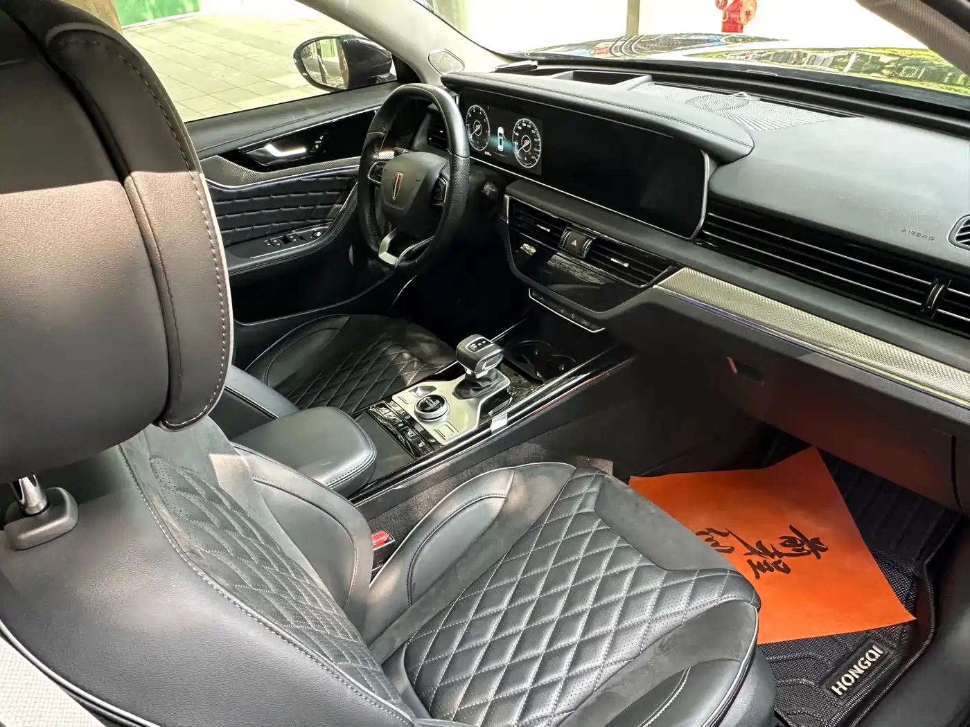 Hongqi HS5 2019 2.0T Smart Connect Enjoy Edition фото 7