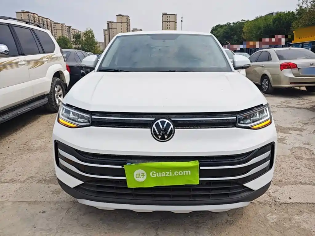 2026 Volkswagen Tharu