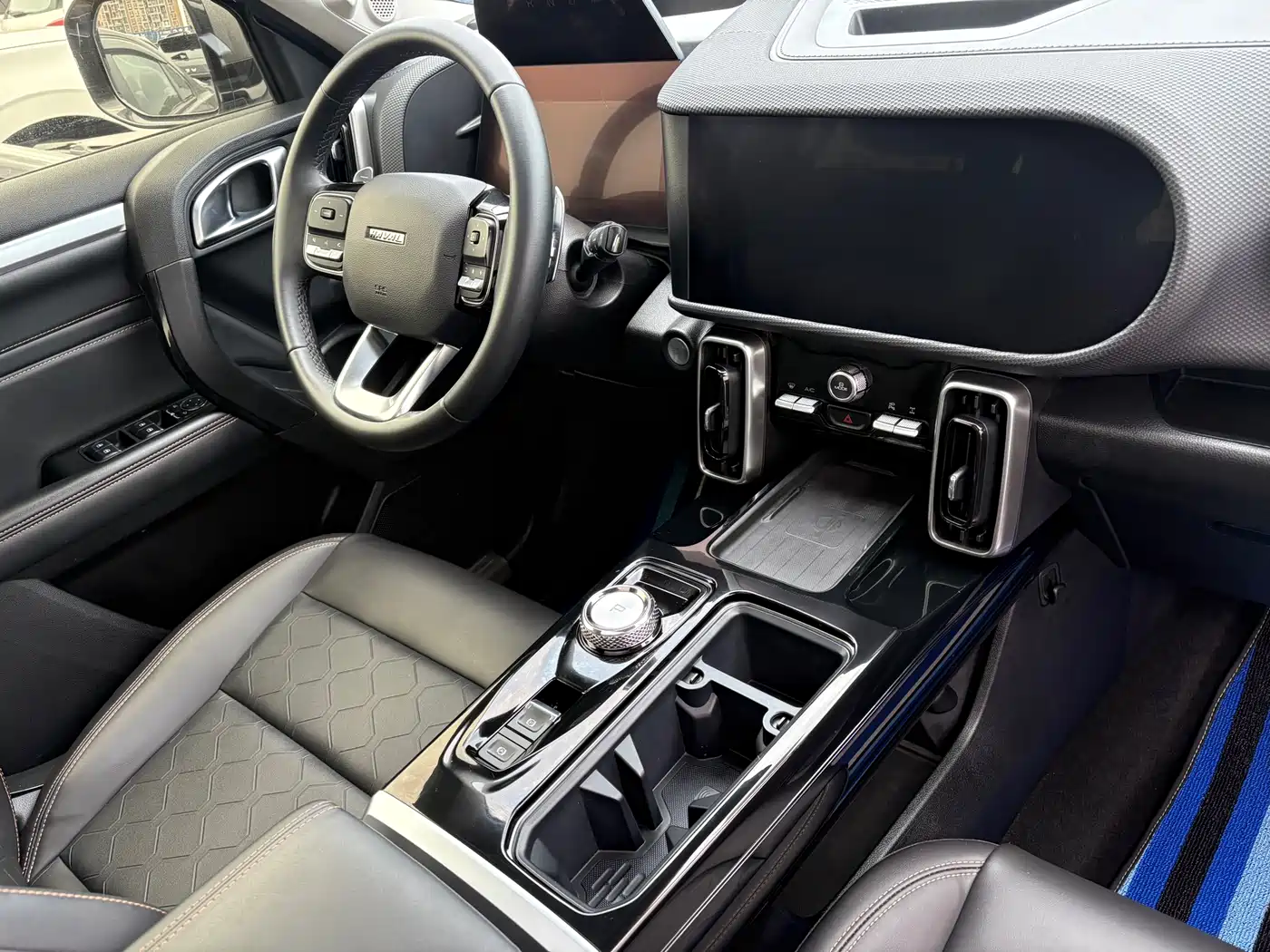 Haval Big Dog 2022 2.0T DCT AWD Chinese Pastoral Dog Edition фото 14