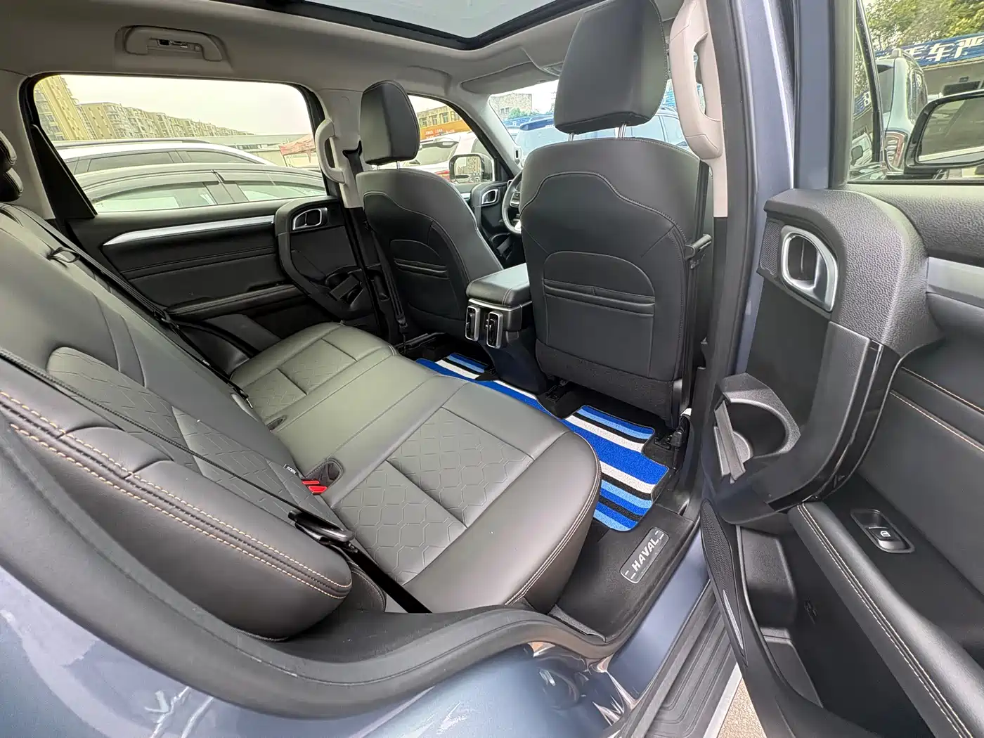 Haval Big Dog 2022 2.0T DCT AWD Chinese Pastoral Dog Edition фото 12