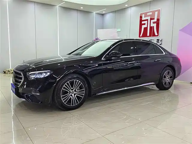 Mercedes-Benz E-Class 2024 E 260 L 4MATIC
