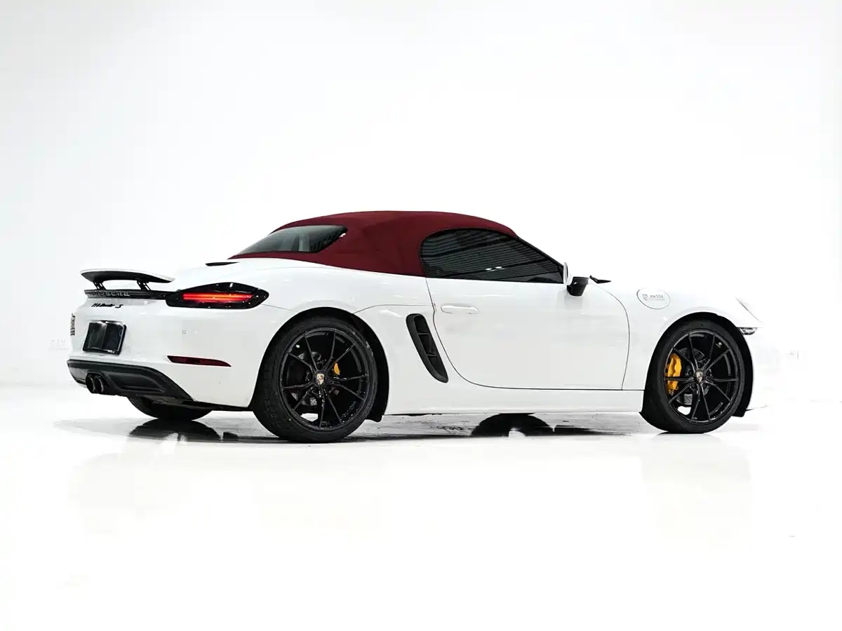 Porsche 718 2018 Boxster 2.0T фото 7