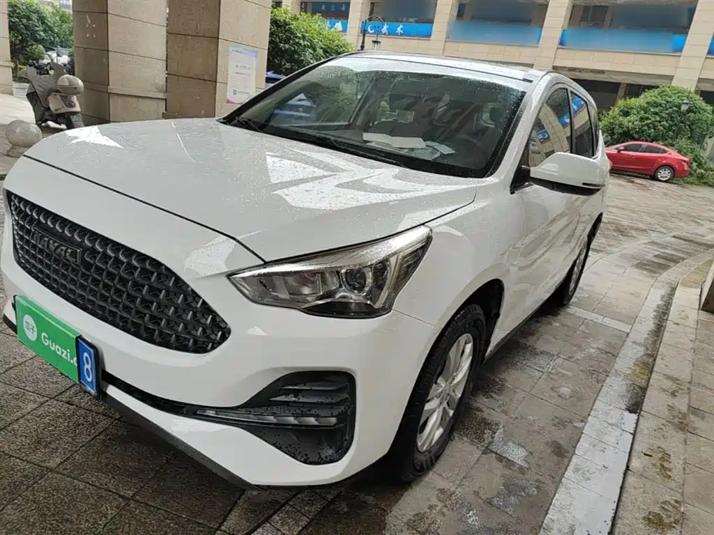 Haval M6 2019 1.5T DCT 2WD Value Edition (China VI)
