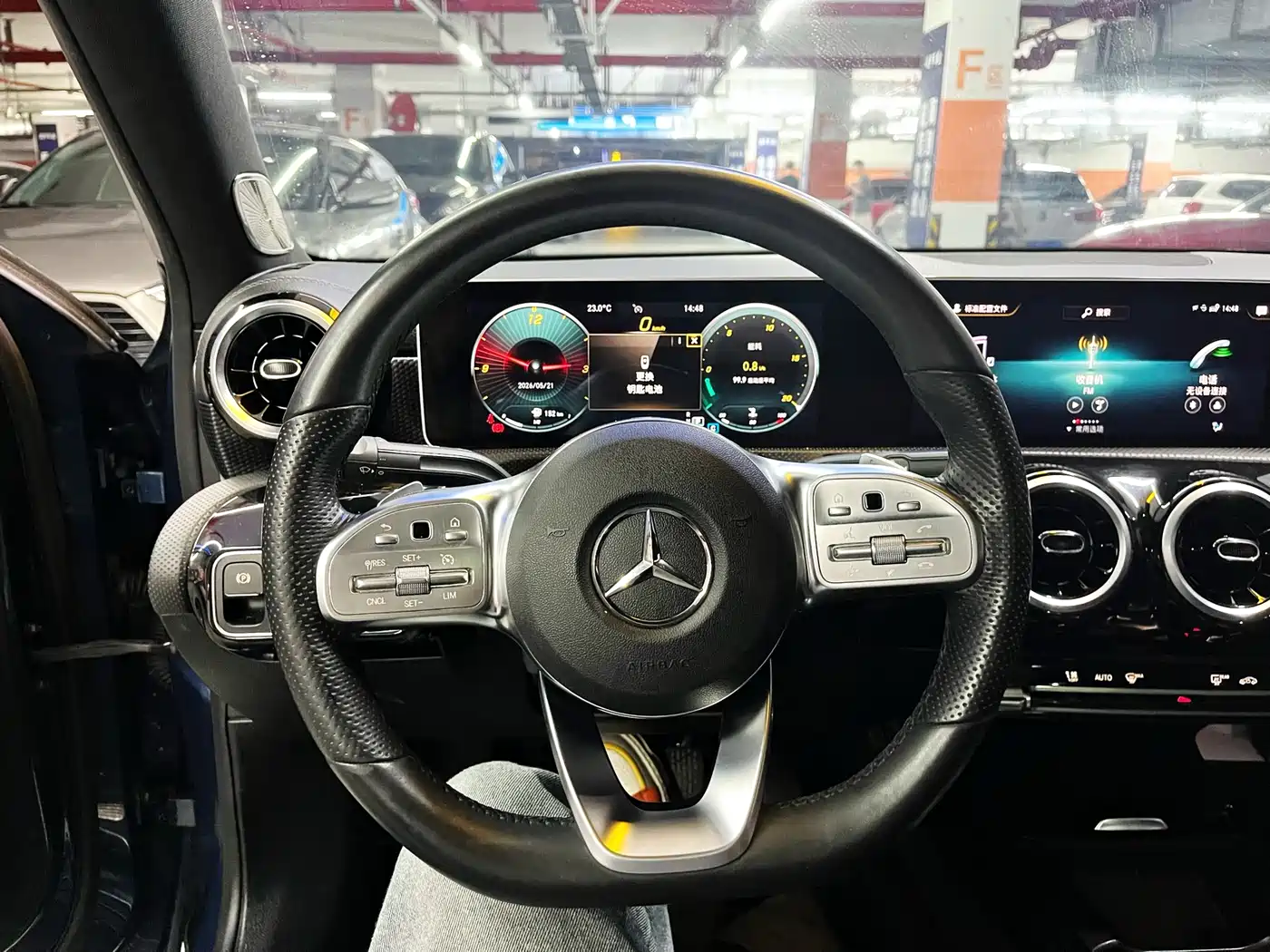 Mercedes-Benz A-Class 2019 A 200 L Sport Sedan фото 11