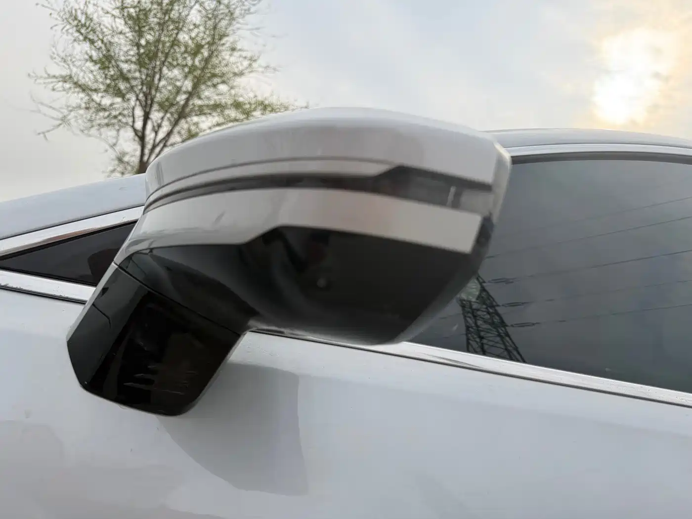 GEELY GALAXY GALAXY E8