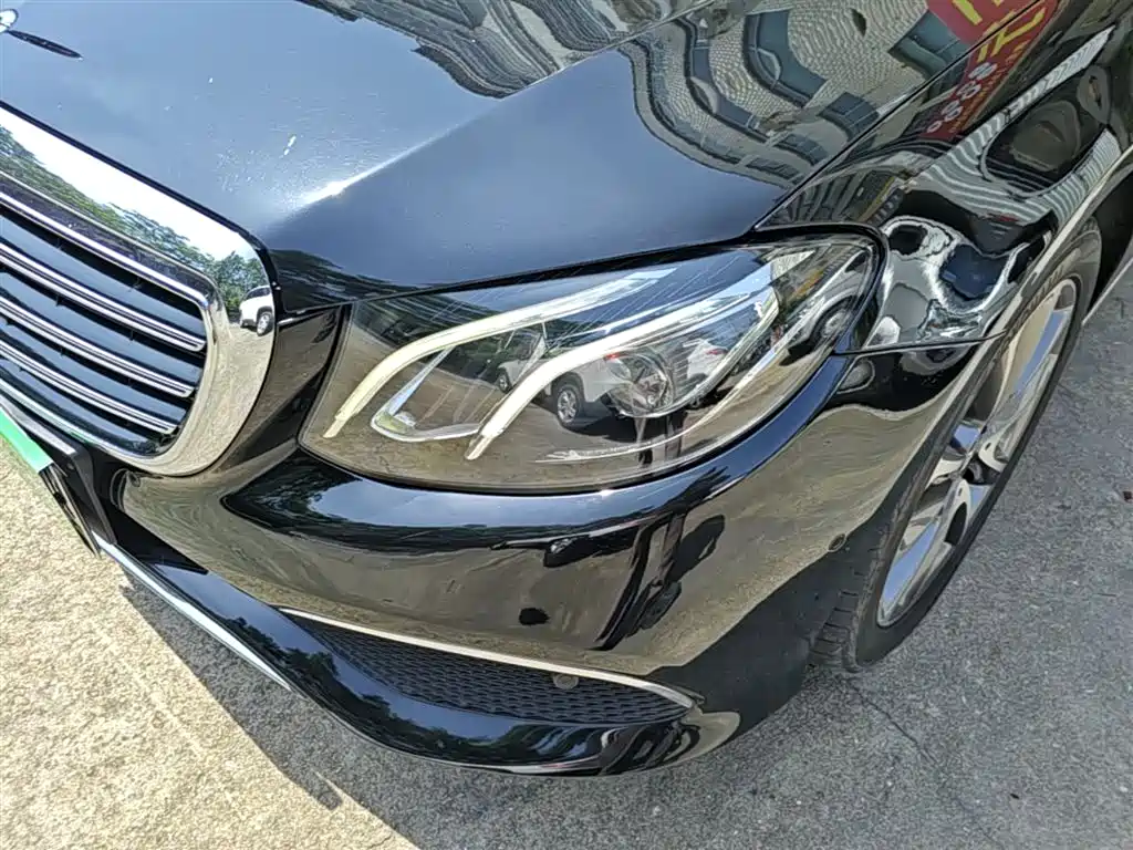 Mercedes-Benz E-Class 2016 E 300 L Fashion Type фото 24