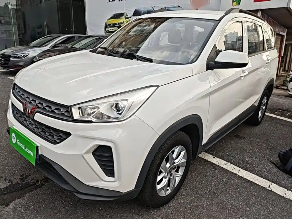 2021 Wuling Motors Wuling Hongguang S3