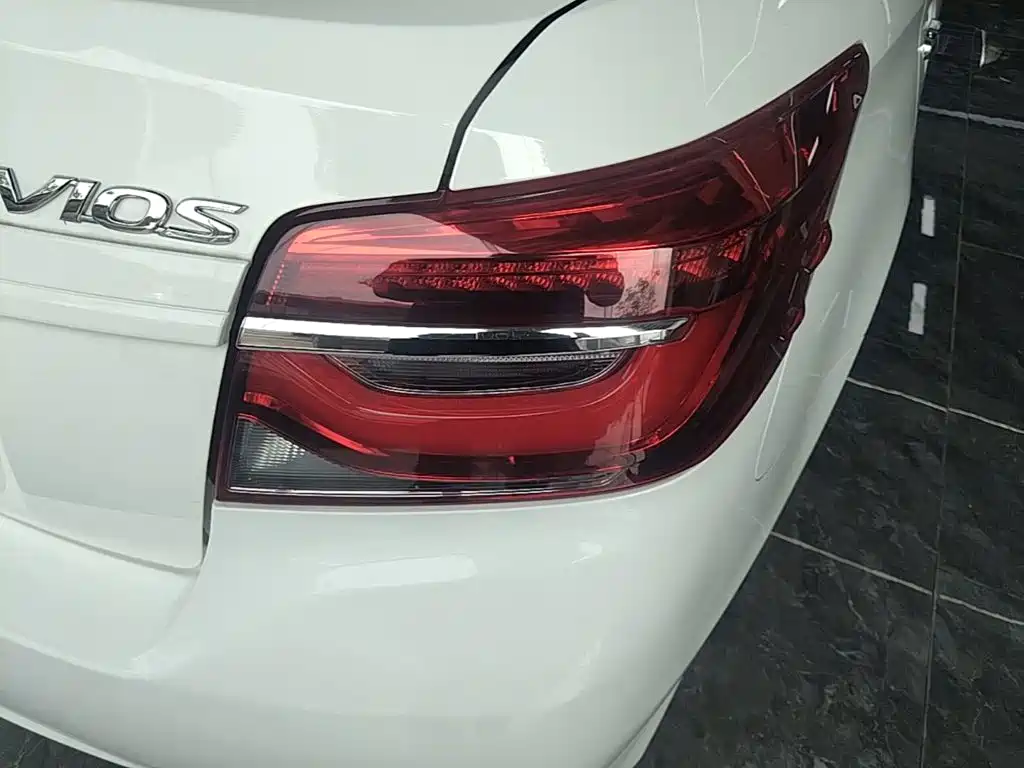 Toyota Vios 2023 2022 1.5L 20th Anniversary Edition